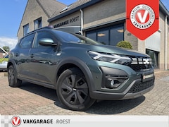 Dacia Sandero Stepway - 1.0 TCe 90 Extreme Automaat Camera / Carplay / Full LED