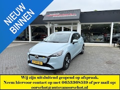 Mazda 2 - 2 1.5 e-SkyActiv-G 90 Centre-Line