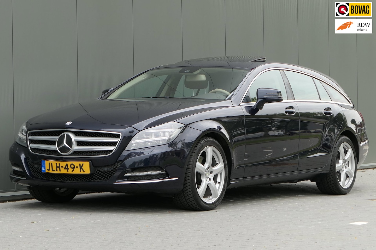 Mercedes-Benz CLS-klasse Shooting Brake - 350 DEALER ONDERHOUDEN Schuifdak - AutoWereld.nl