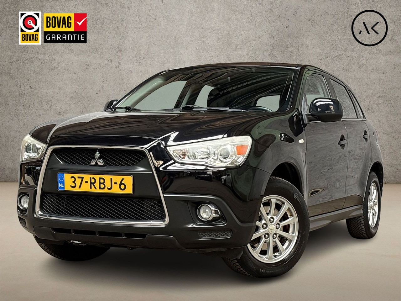 Mitsubishi ASX - 1.6 Intro Edition ClearTec (CLIMATE, SCHERM, CAMERA, CRUISE, SPORTSTOELEN, LM VELGEN, NIEU - AutoWereld.nl