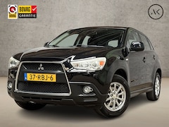 Mitsubishi ASX - 1.6 Intro Edition ClearTec (CLIMATE, SCHERM, CAMERA, CRUISE, SPORTSTOELEN, LM VELGEN, NIEU