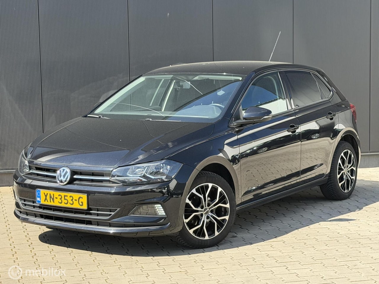 Volkswagen Polo - 1.0 TSI Beats | CRUISE | VELGEN | 5 DEURS | - AutoWereld.nl
