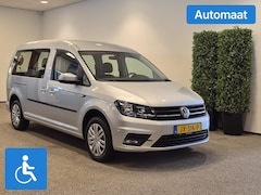 Volkswagen Caddy Maxi - Rolstoelauto Automaat 150cm lang x 85cm breed