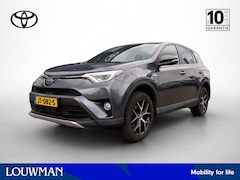 Toyota RAV4 - 2.5 Hybrid Style | Navigatie | Camera | Trekhaak |