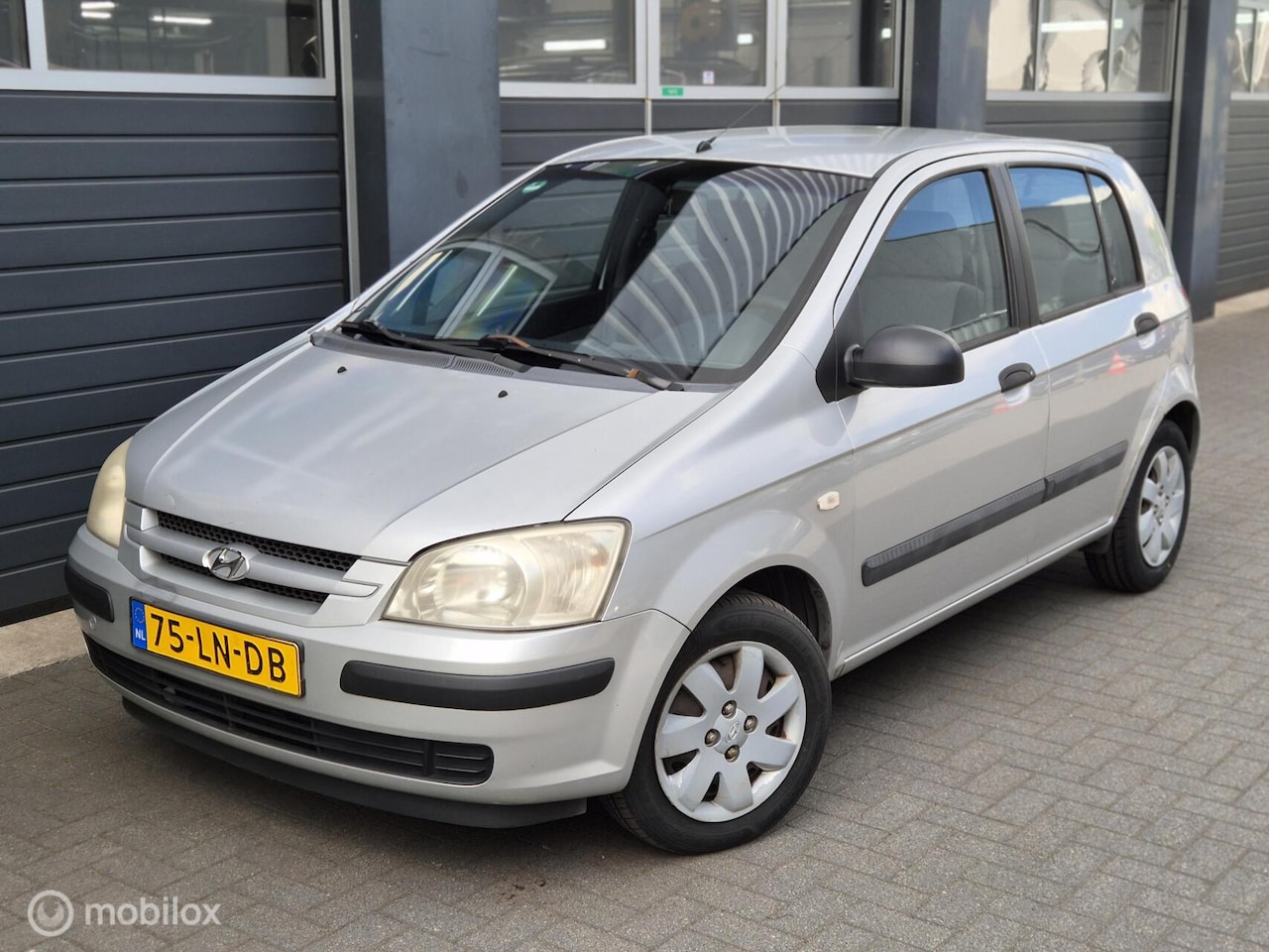 Hyundai Getz - 1.3i GL | ELEK RAMEN | APK 08-05-2027 | - AutoWereld.nl