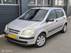 Hyundai Getz - 1.3i GL | ELEK RAMEN | APK 08-05-2027 |