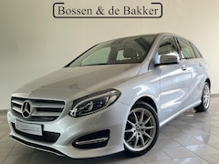 Mercedes-Benz B-klasse - 180 Business Solution Plus Upgrade Edition | Parkeercamera | Stoelverwarming | Airco