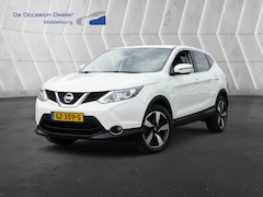 Nissan Qashqai - 1.2 Connect Edition rijklaar incl garantie