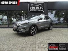 Nissan Qashqai - 1.3 DIG-T Tekna | Automaat | Pano | Leder