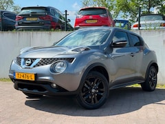 Nissan Juke - 1.6 Acenta/AUTOMAAT/CARPLAY/CLIMA/CAMERA/APK 03-2027/