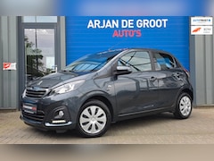 Peugeot 108 - 1.0 e-Vti 5Drs AUTOMAAT Airco Electr pakket Stoelverwarming