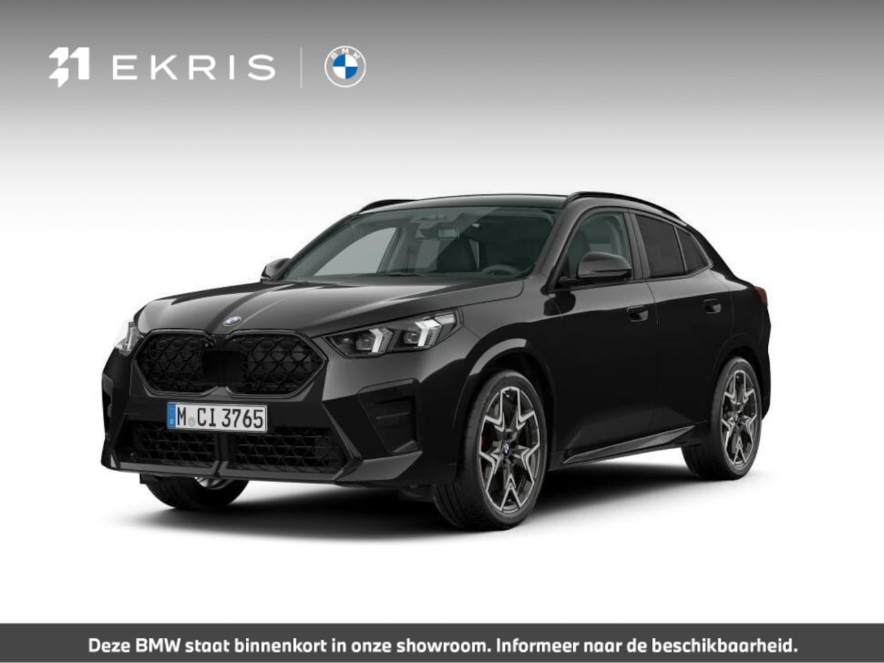 BMW X2 - sDrive20i High Executive | M Sportpakket Pro | Comfort Pack | Innovation Pack - AutoWereld.nl