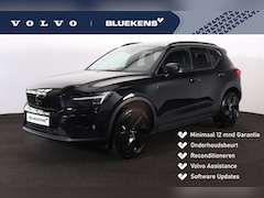 Volvo EX40 - Performance Ultra 82 kWh - Panorama/schuifdak - IntelliSafe Assist & Surround - 360º Camer