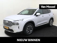 Hyundai Santa Fe - 1.6 T-GDI PHEV Comfort Smart 7p. | airco automatisch | Apple Carplay/Android Auto | Autono