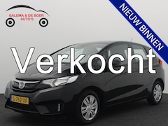 Honda Jazz - 1.3 i-VTEC Comfort AIRCO / CRUISE / STOELVERW / BLUETOOTH