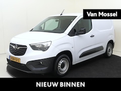 Opel Combo - 1.5 BlueHDi 100 S&S L1 | airco | cruise control | parkeersensor achter | zijschuifdeur rec