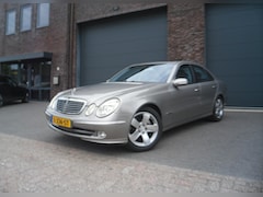 Mercedes-Benz E-klasse - 500 Avantgarde 5.0 V8 Automaat Schuifdak Luchtvering