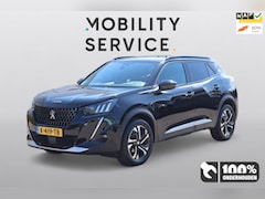 Peugeot 2008 - 1.2 PureTech GT CarPlay LED Clima Navi