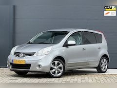 Nissan Note - 1.4 Connect Edition NAVIGATIE NAP KILOMETERS IN TOP STAAT