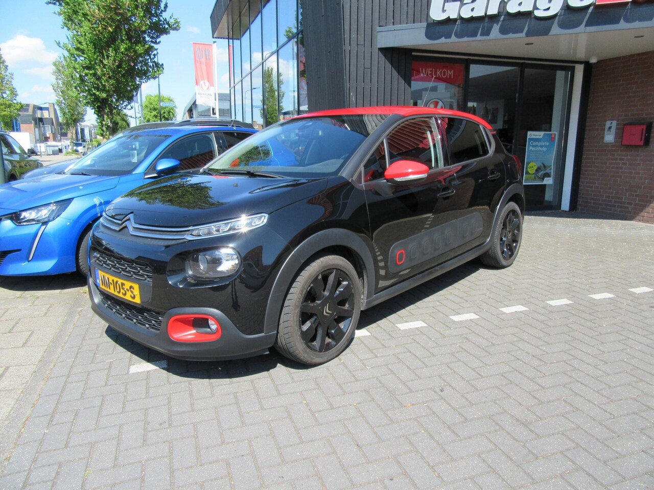 Citroën C3 - 1.2 PureTech S&S Shine 1.2 PureTech S&S Shine - AutoWereld.nl