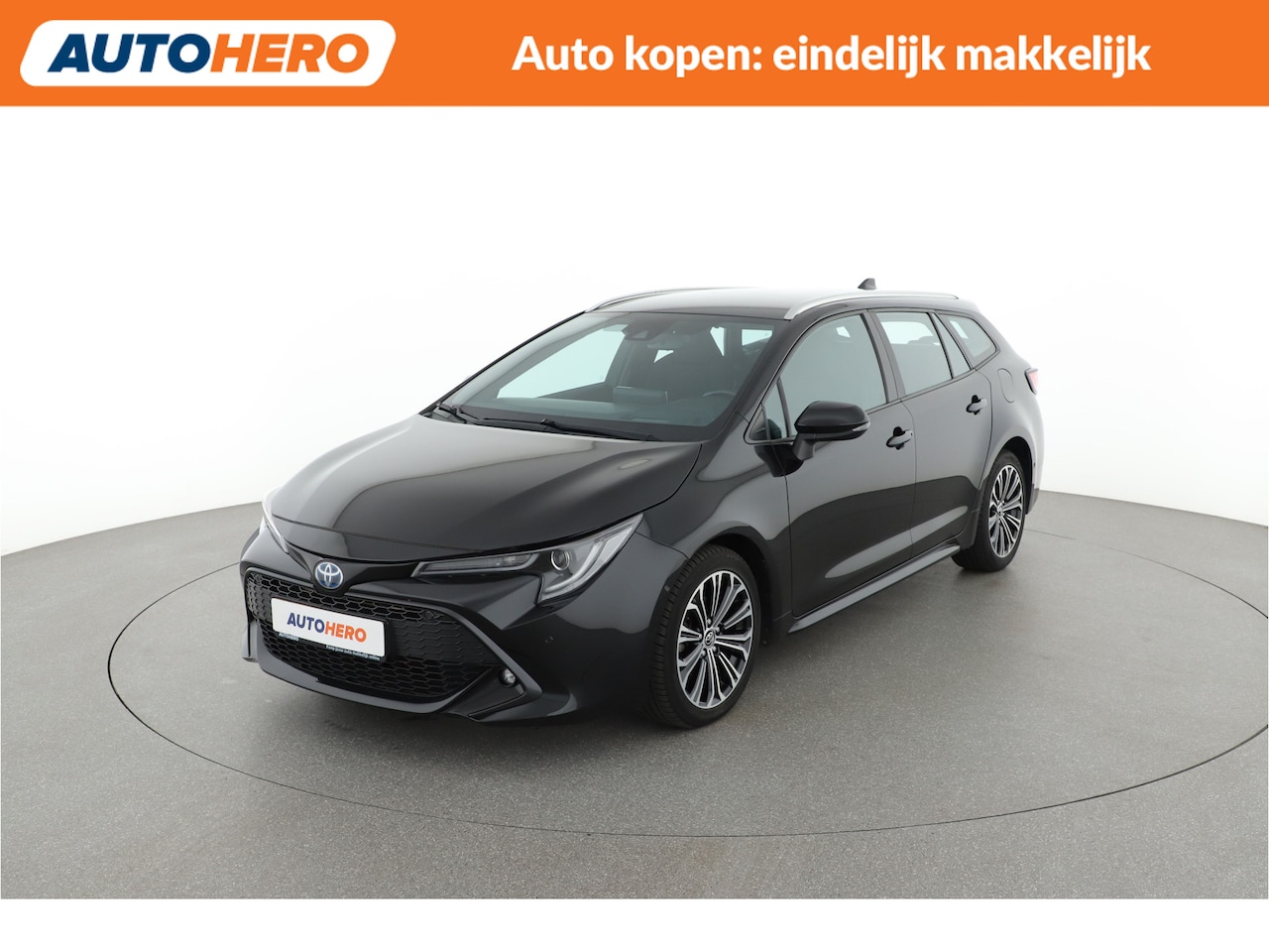 Toyota Corolla Touring Sports - 1.8 Hybrid Business Intro | NU83671 | - AutoWereld.nl