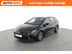 Toyota Corolla Touring Sports - 1.8 Hybrid Business Intro | NU83671 |