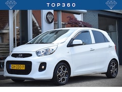 Kia Picanto - 1.0 CVVT First Edition 126dkm | Sport velgen