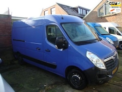 Opel Movano - 2.3 CDTI L2H2 DC distrbutie gebroken