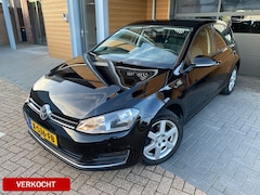 Volkswagen Golf - 1.2 TSI Trendline | Navi | Clima | PDC