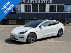Tesla Model 3 - Long Range AWD 75 kWh SOH 90%| 83.000KM | AUTOPILOT| GARANTIE ACCU + AANDRIJFLIJN TOT 12-2