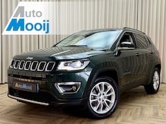 Jeep Compass - 4xe 190 Plug-in Hybrid Electric Limited Leder / LED / Stoelverwarming / Carplay / Cruise /