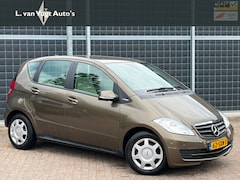 Mercedes-Benz A-klasse - 160 BlueEFFICIENCY Business Class
