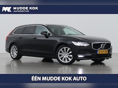 Volvo V90 - T4 Momentum | ACC | BLIS | Vol-Leder | Camera | Getint Glas | Apple Carplay