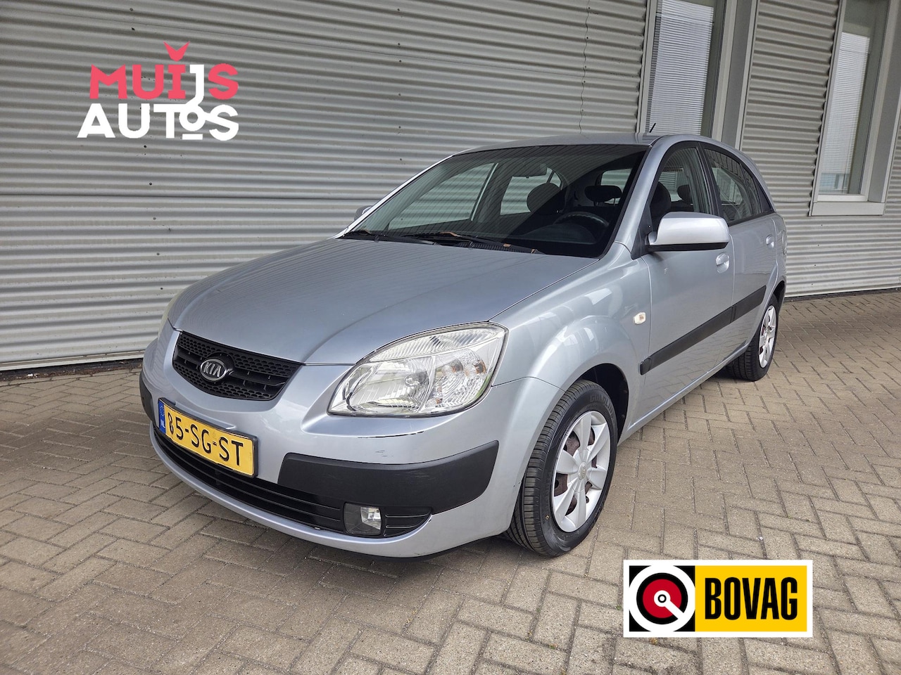 Kia Rio - 1.4 LXE 1.4 LXE - AutoWereld.nl