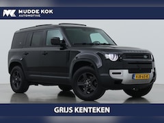 Land Rover Defender 110 - 2.0 D240 | COMMERCIAL | Panoramadak | 360° Camera | Stoel+Stuurverwarming