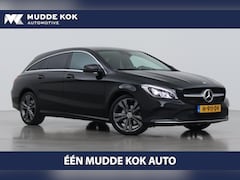 Mercedes-Benz CLA-klasse Shooting Brake - 200 Prestige | Trekhaak | Camera | Stoelverwarming | Getint Glas | BLIS