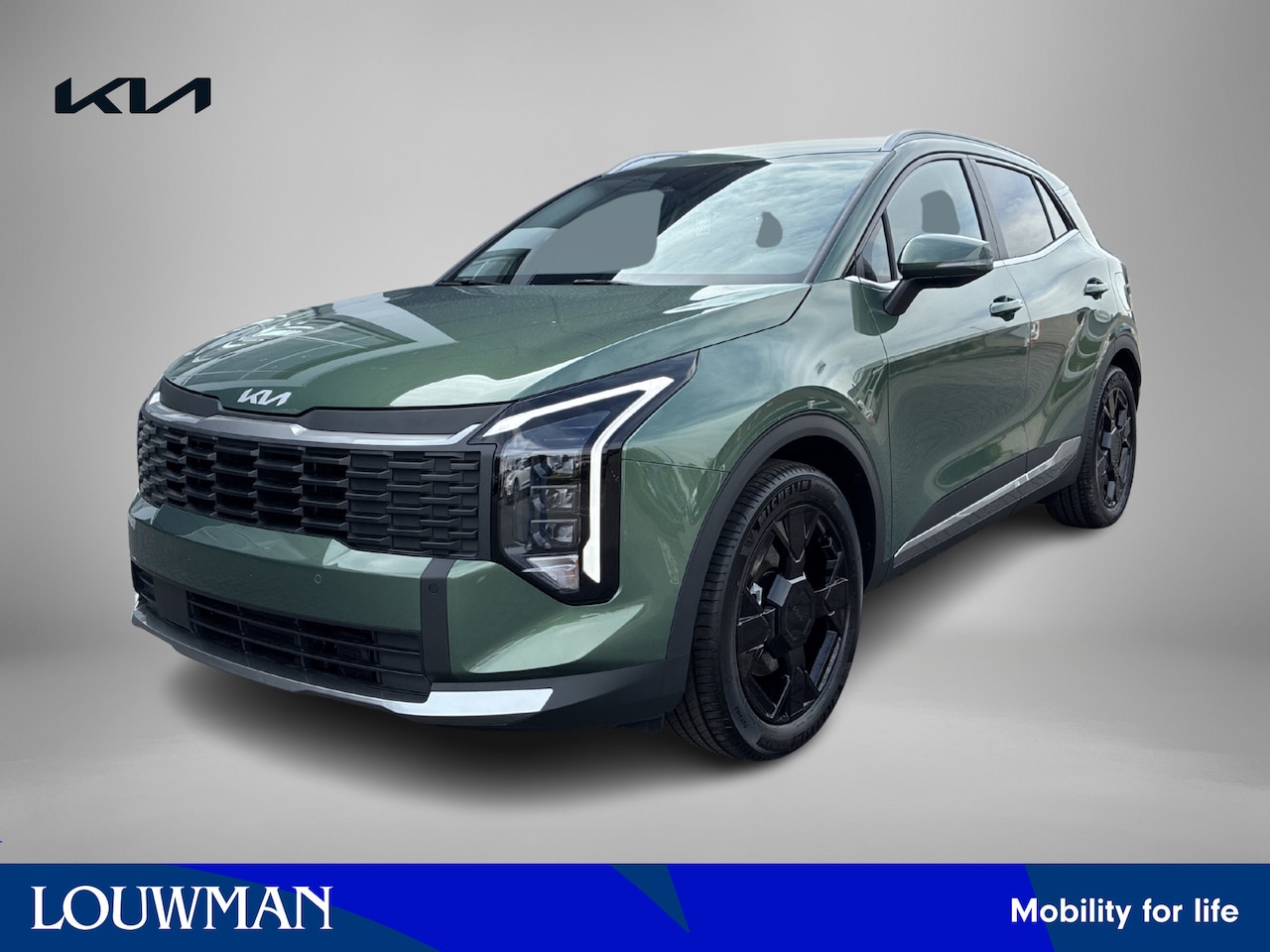 Kia Sportage - 2.0i-16V 2.0i-16V - AutoWereld.nl