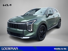 Kia Sportage - 2.0i-16V | Uit voorraad leverbaar | Stoel- en stuurverwarming |