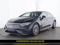 Mercedes-Benz EQS - 350 AMG Styling 96 kWh Distronic Head-Up Burmester Stoelkoeling Massage Stuurverwarming