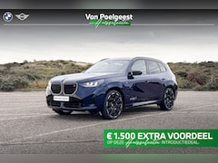 BMW X3 - M50 M Sport | Harman Kardon | Trekhaak | M Performance wielen | Panorama dak | Huisselecti