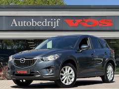 Mazda CX-5 - 2.0 AWD | Bose | Leder | Camera | Cruise | Elektr. stoelen
