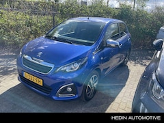 Peugeot 108 - 1.0 e-VTi Allure | Apple carplay andriod auto | Airco | DAB |