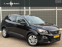 Peugeot 3008 - 1.2 |Active | automaat |
