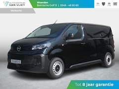 Opel Vivaro Electric - L2 75 kWh | 8 jaar garantie | Apple Carplay | camera | parkeersensoren voor & achter | dod