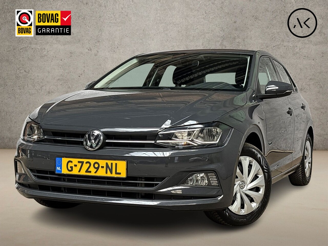 Volkswagen Polo - 1.0 TSI Sportline Automaat (VIRTUAL COCKPIT, APPLE CARPLAY, GROOT NAVI, CAMERA, CLIMATE, S - AutoWereld.nl