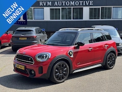MINI Countryman - 1.5 Cooper S E ALL4 Classic | SPORTSTOELEN | AFN. TREKHAAK | 4X4 | STOELVERWARMING|