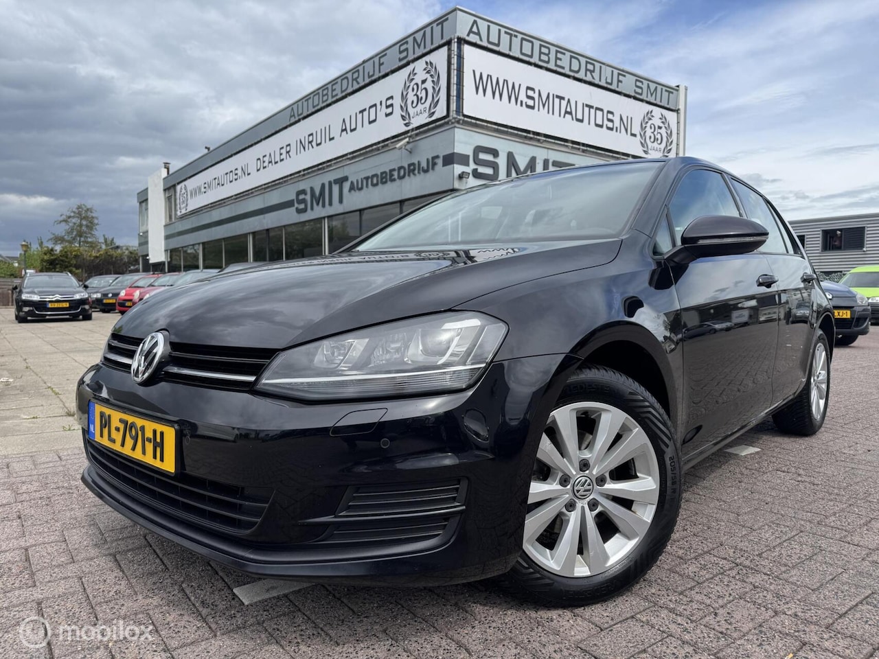 Volkswagen Golf - 1.2 TSI Connected Series| 100% Ond|Stoel W| - AutoWereld.nl