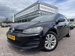 Volkswagen Golf - 1.2 TSI Connected Series| 100% Ond|Stoel W|