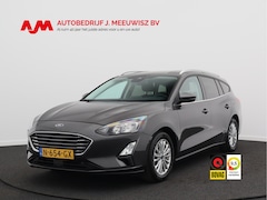 Ford Focus Wagon - 1.0 EcoBoost Titanium X Business/ zeer mooi