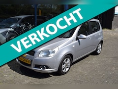 Chevrolet Aveo - 1.2 16V LS